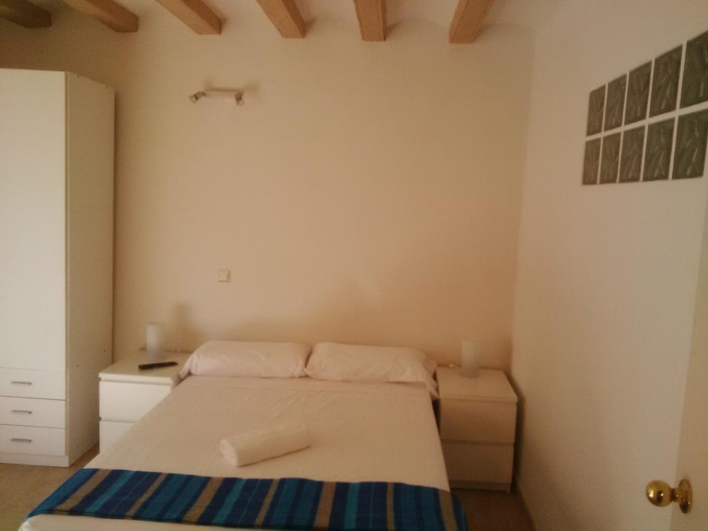 Raval Apartment Barselona Oda fotoğraf