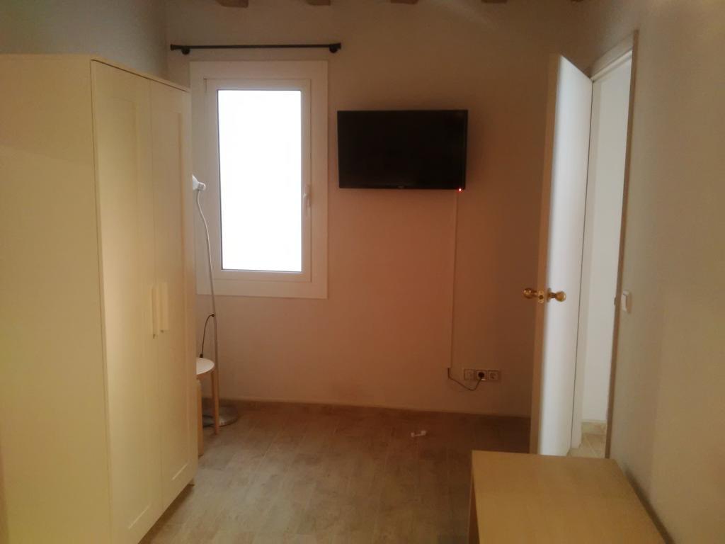 Raval Apartment Barselona Oda fotoğraf