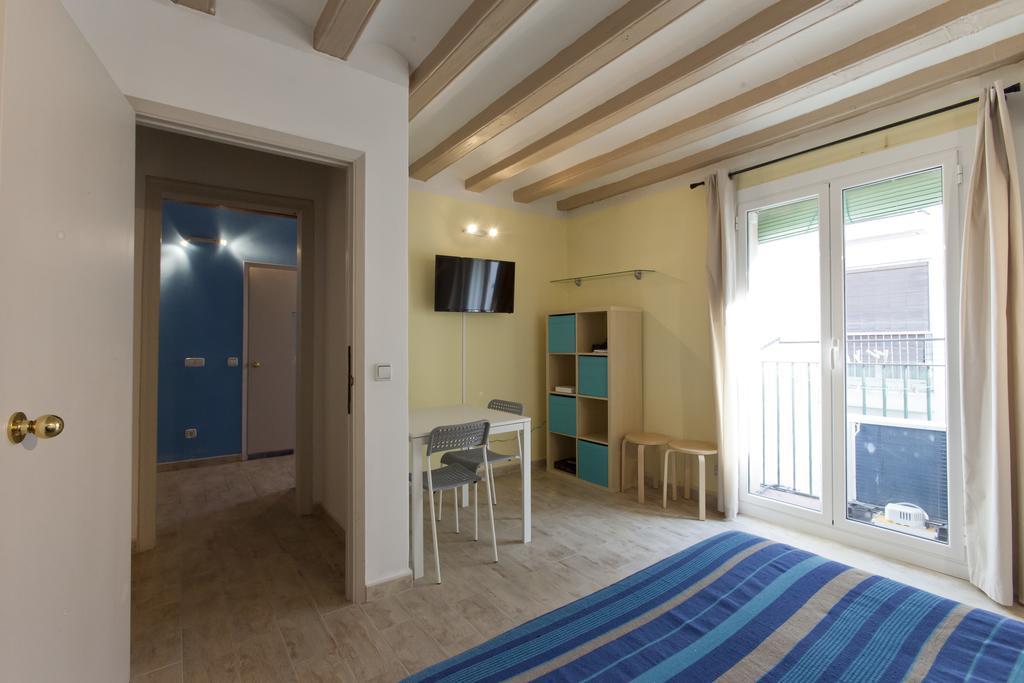 Raval Apartment Barselona Dış mekan fotoğraf