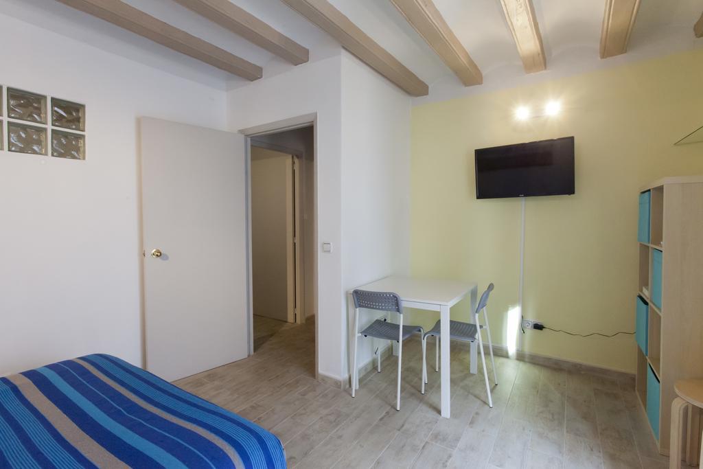 Raval Apartment Barselona Dış mekan fotoğraf